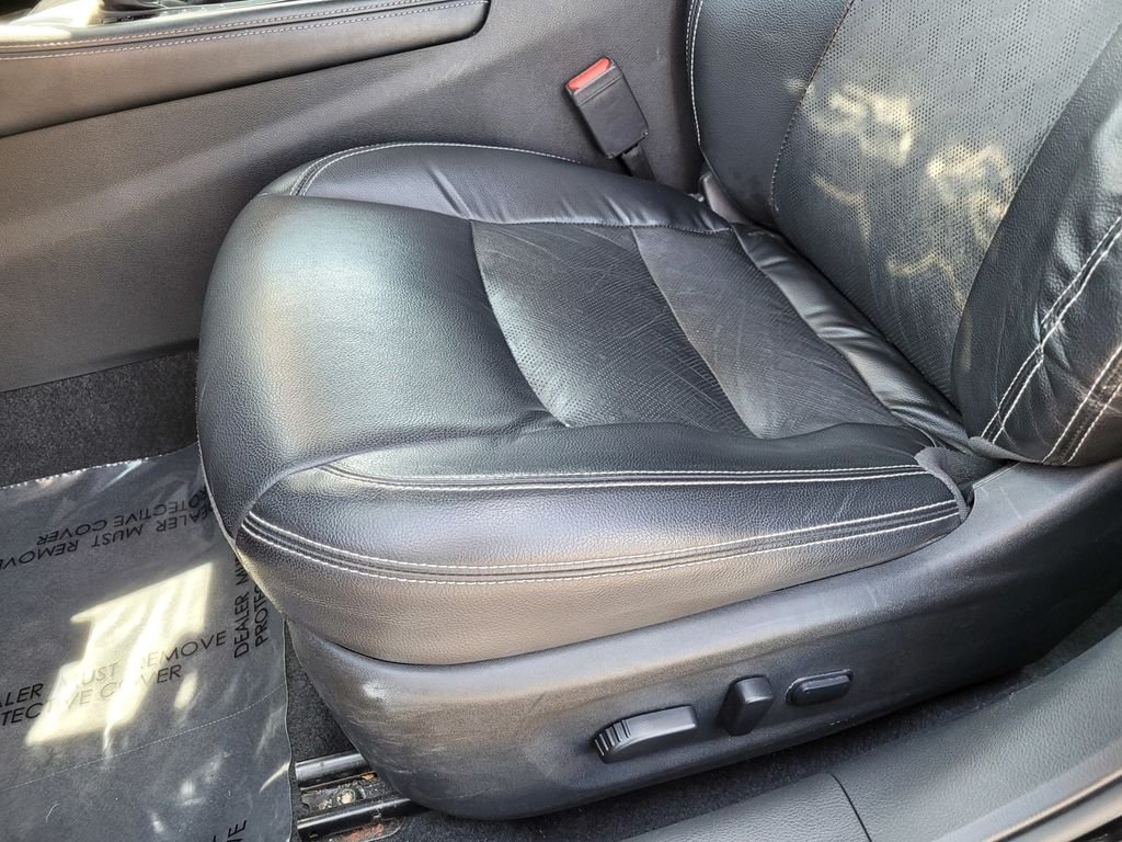 Used 2023 Black Nissan 2.5 SL image 16