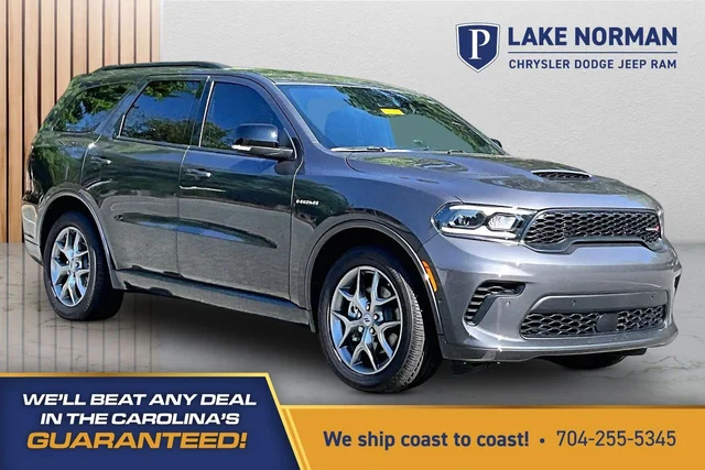 2026 Dodge Durango GT Plus HEMI V8