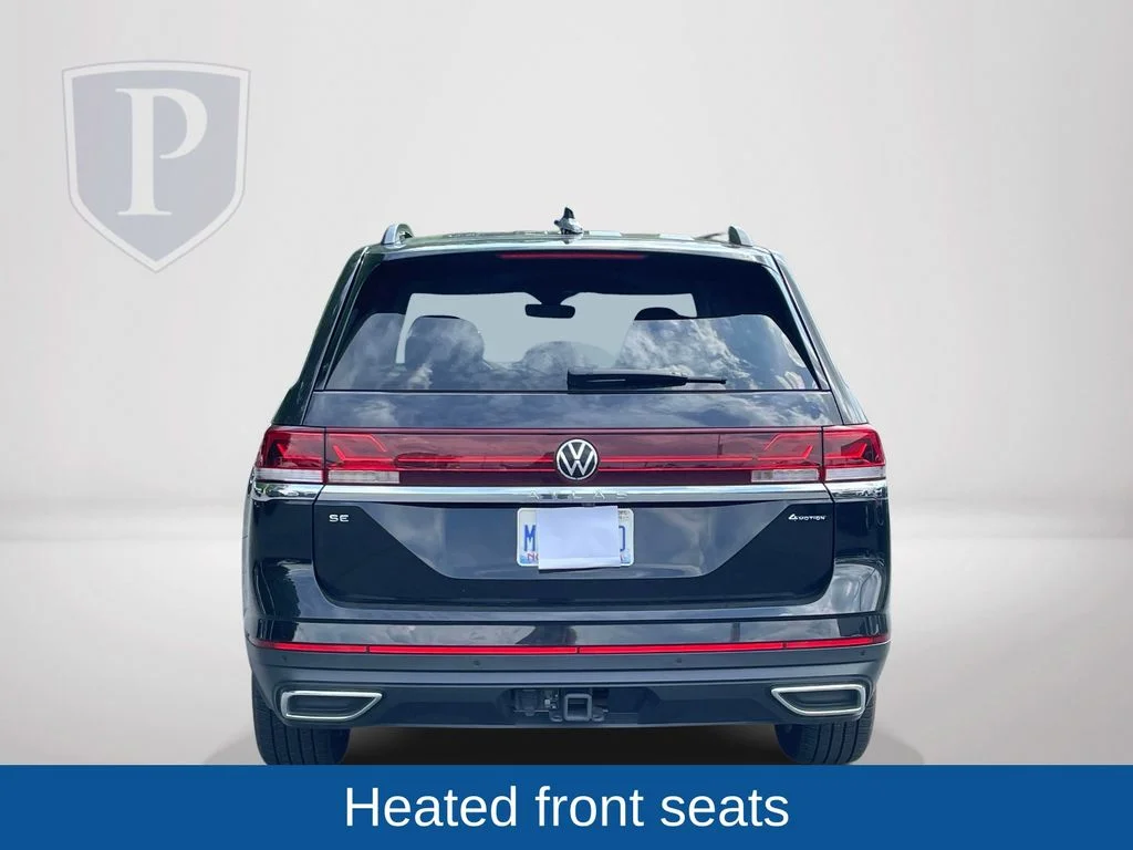 Certified Used 2025  Volkswagen 2.0T SE w/Technology image 6