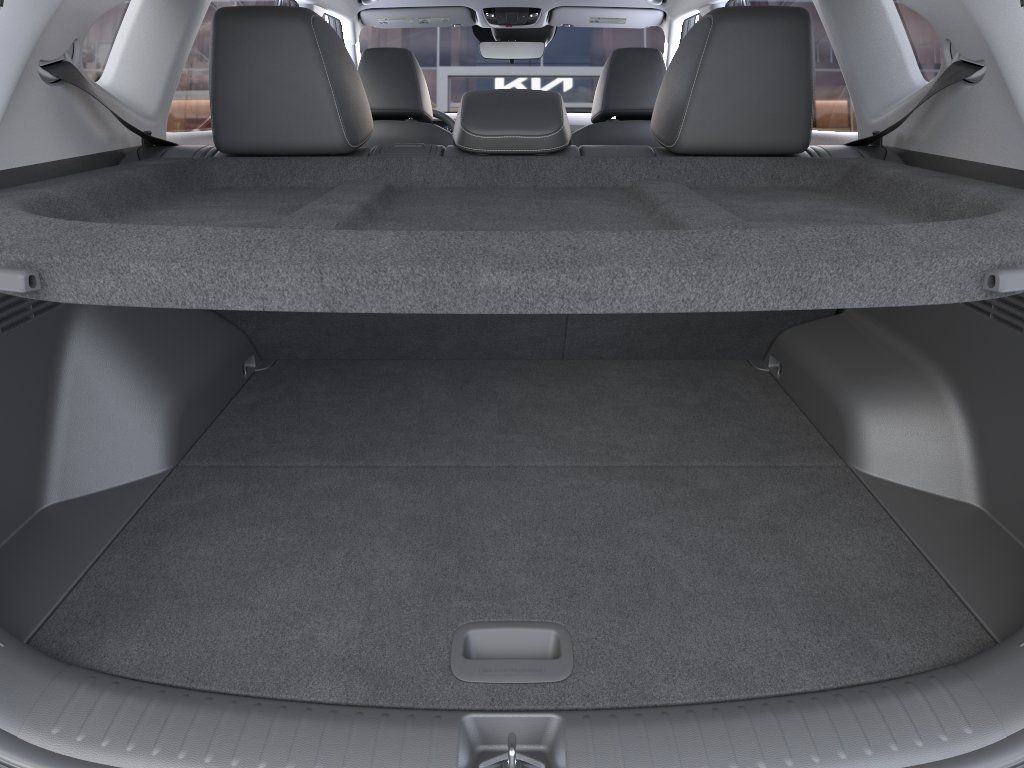 New 2026 Gray Kia EX image 19