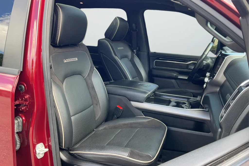Used 2022 Red Ram Laramie image 20