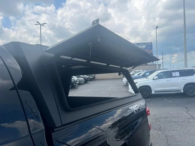 Used 2021 Black Toyota 1794 image 30