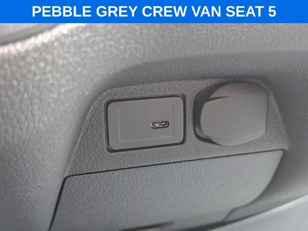 New 2026 Pebble Grey Mercedes-Benz Crew 144 WB image 25
