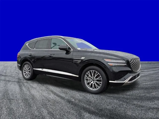 Certified Used 2025 Black Genesis 2.5T image 2