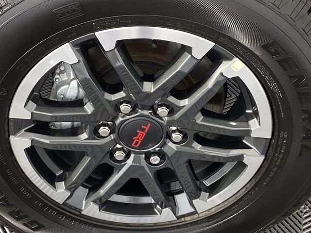 Used 2025 Silver Toyota TRD Sport image 30