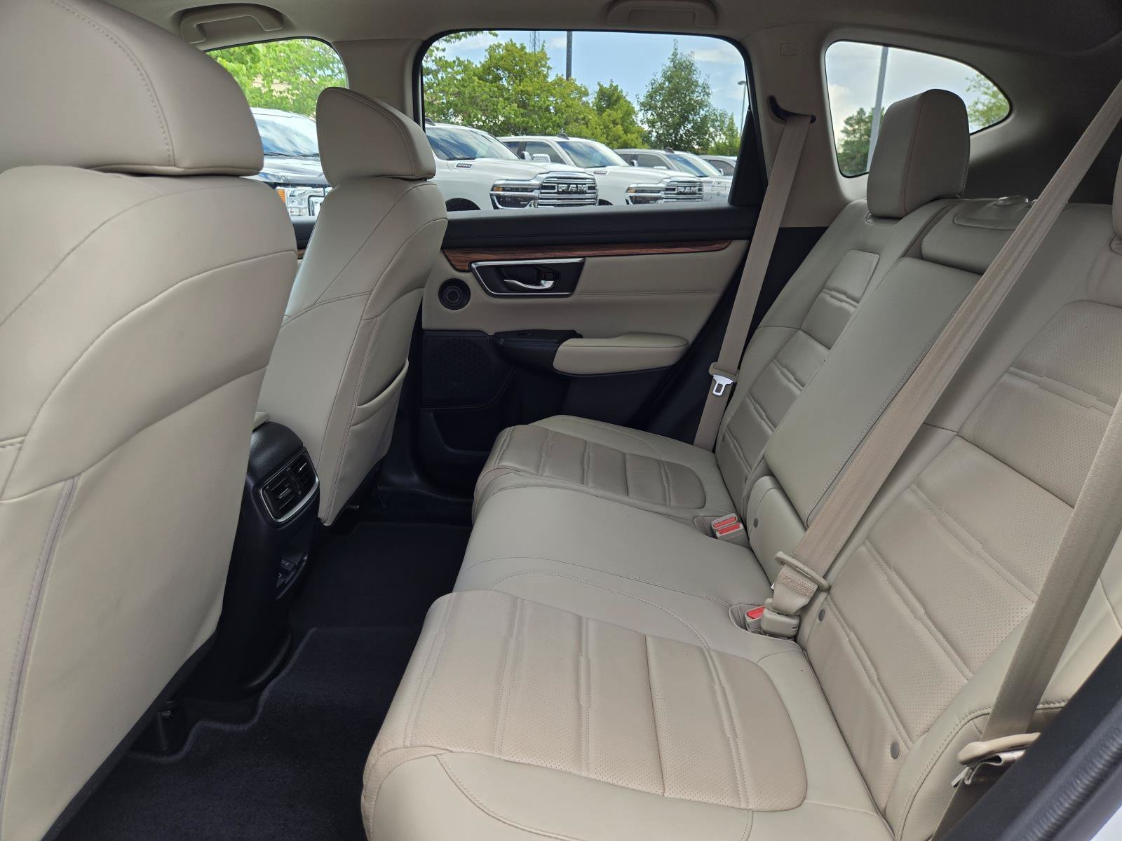 2019 Honda CR-V Touring - Photo 13