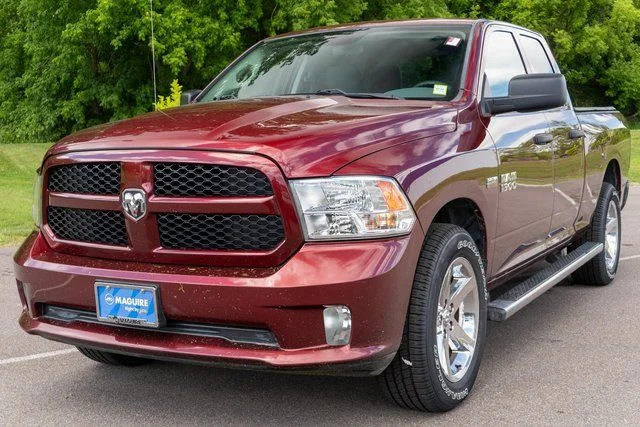 Used 2017 Red Ram Express image 2