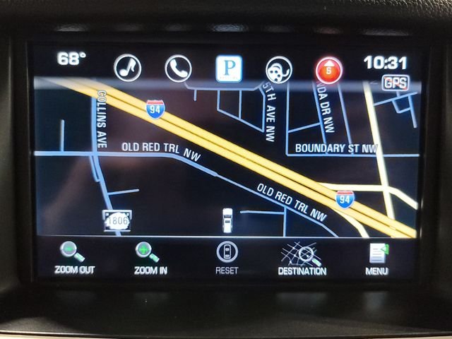 Used 2015 White Diamond Clearcoat GMC Denali image 4