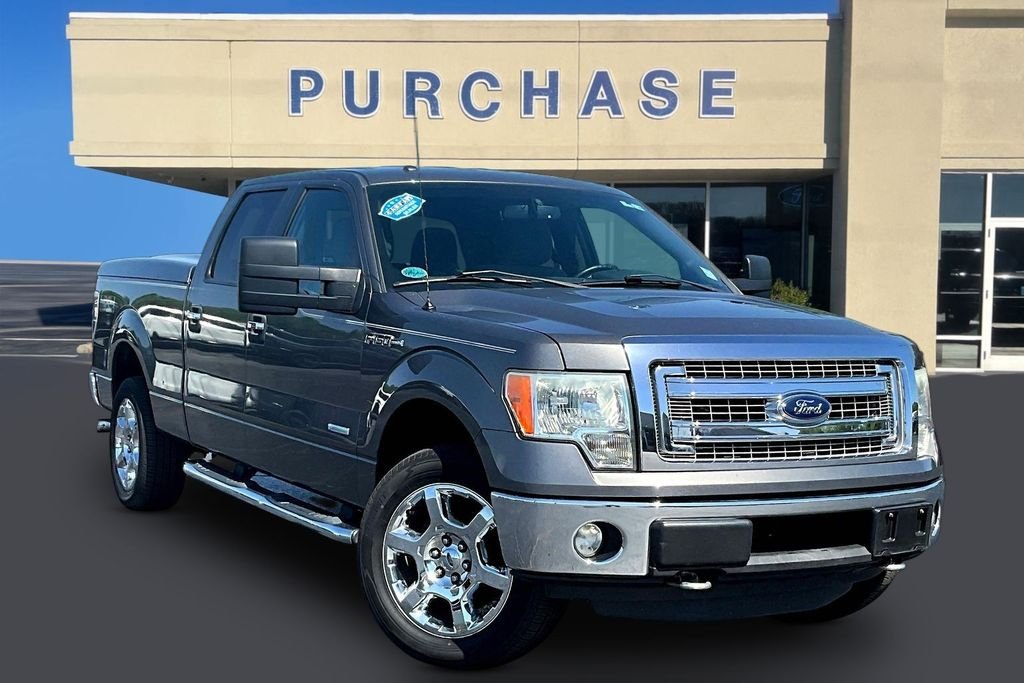 2013 Ford F-150 XLT