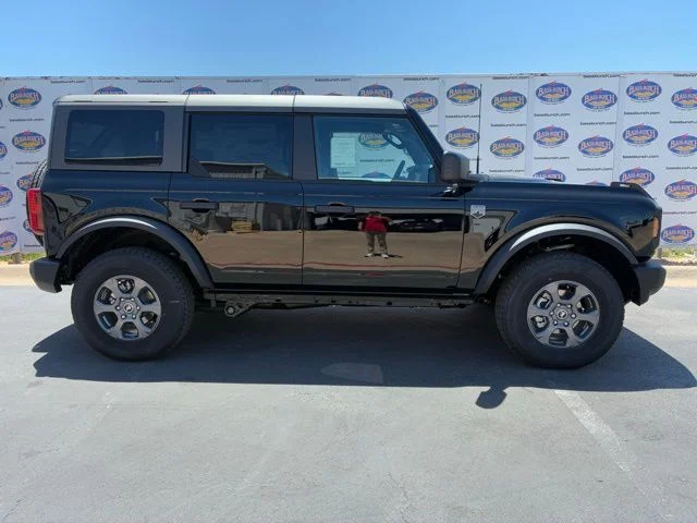 2026 Ford Bronco Big Bend 4x4's photo