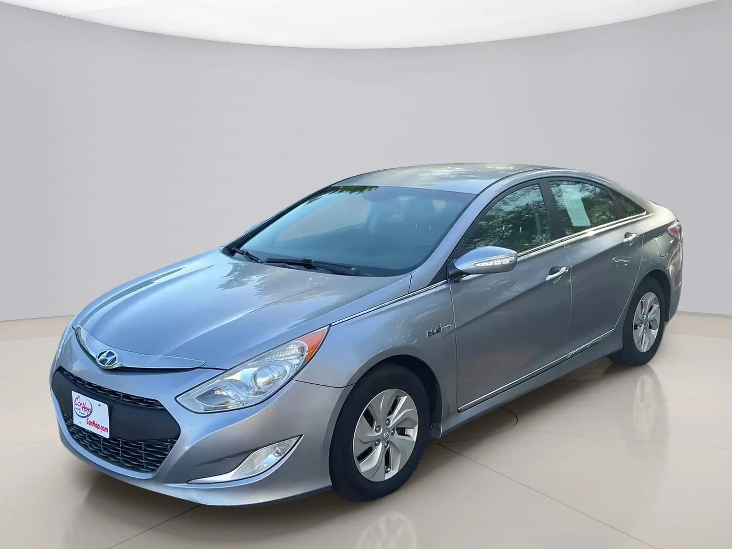 2014 Hyundai Sonata Hybrid