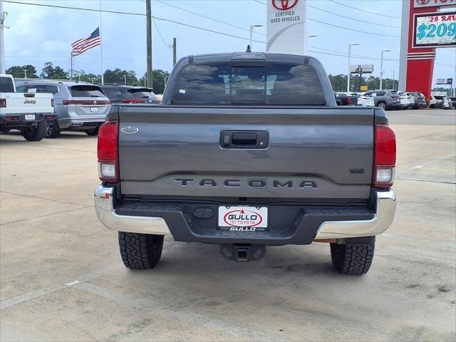 Certified Used 2022 MAGNETIC GRAY MET. Toyota  image 8