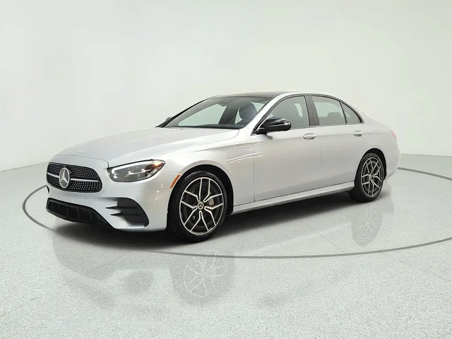 2023 Mercedes-Benz E-Class E 350 RWD Sedan