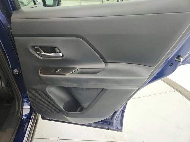 New 2026 Blue Nissan SR image 37