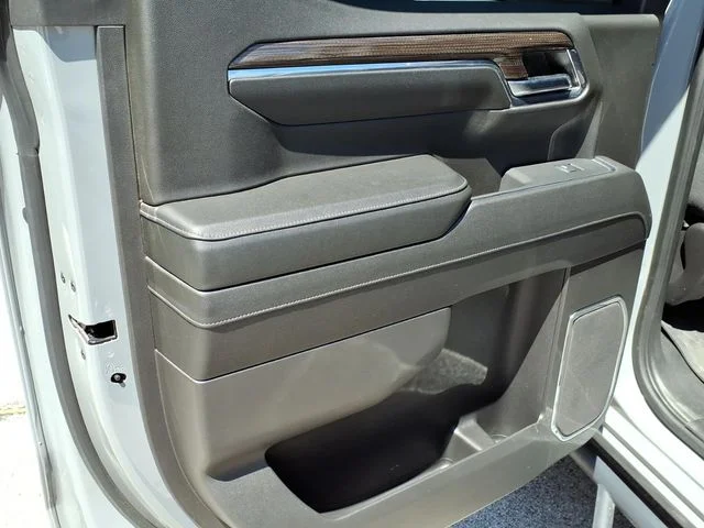 Used 2024 Gray Chevrolet LT Trail Boss image 7