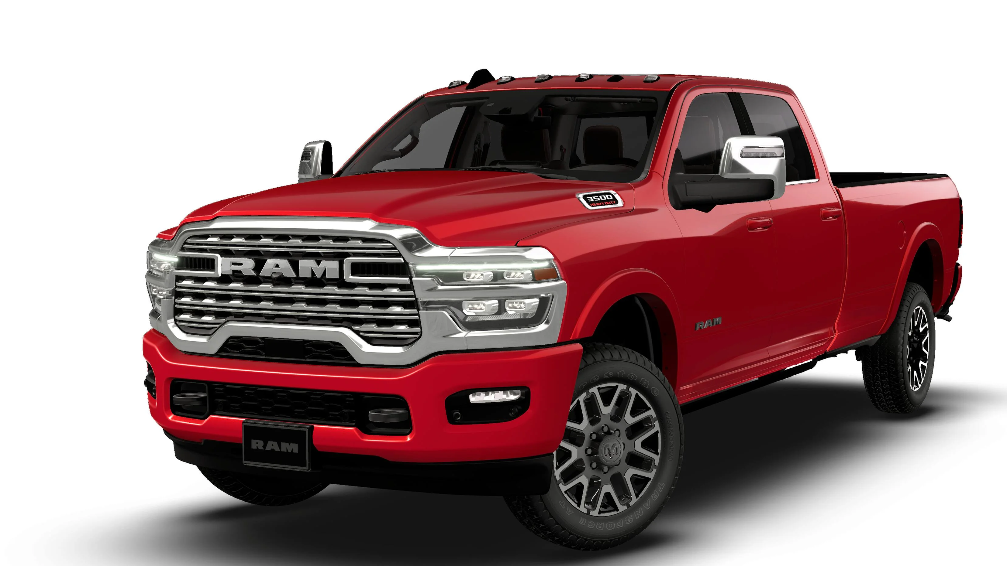 2026 RAM 3500 Limited/Longhorn - Photo 13