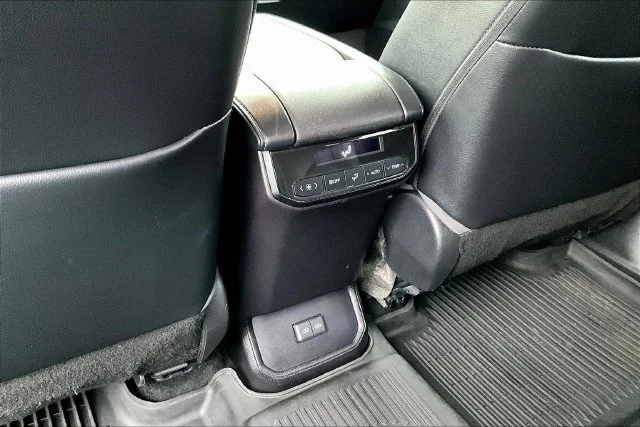 Used 2023 Green Toyota XLE image 10