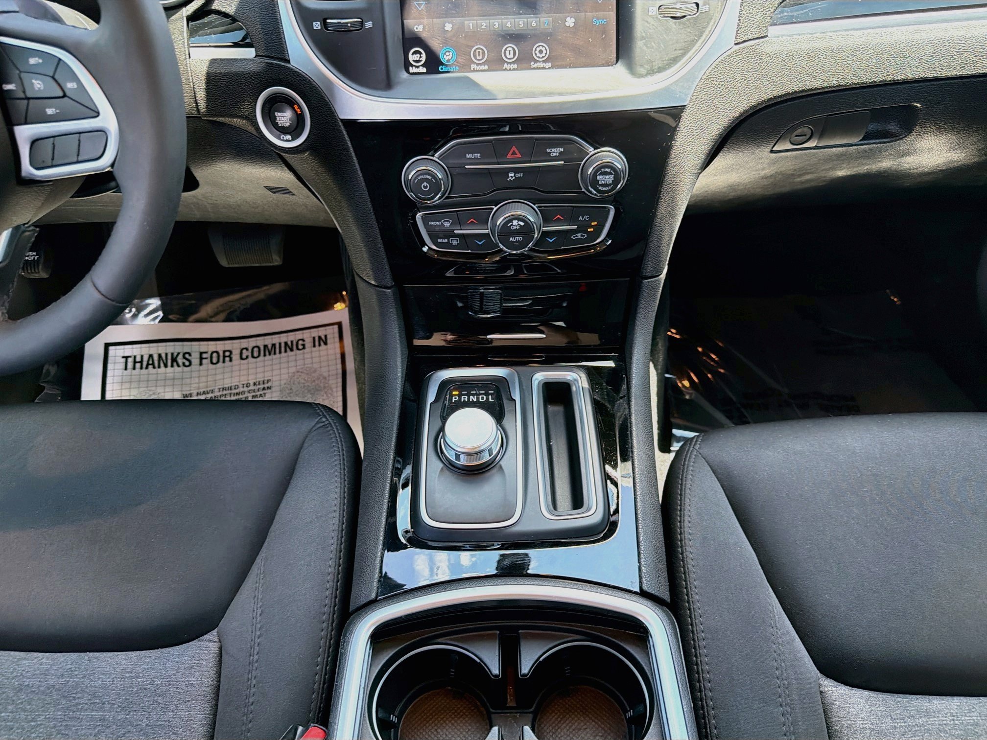 Used 2023 Gloss Black Chrysler Touring image 18