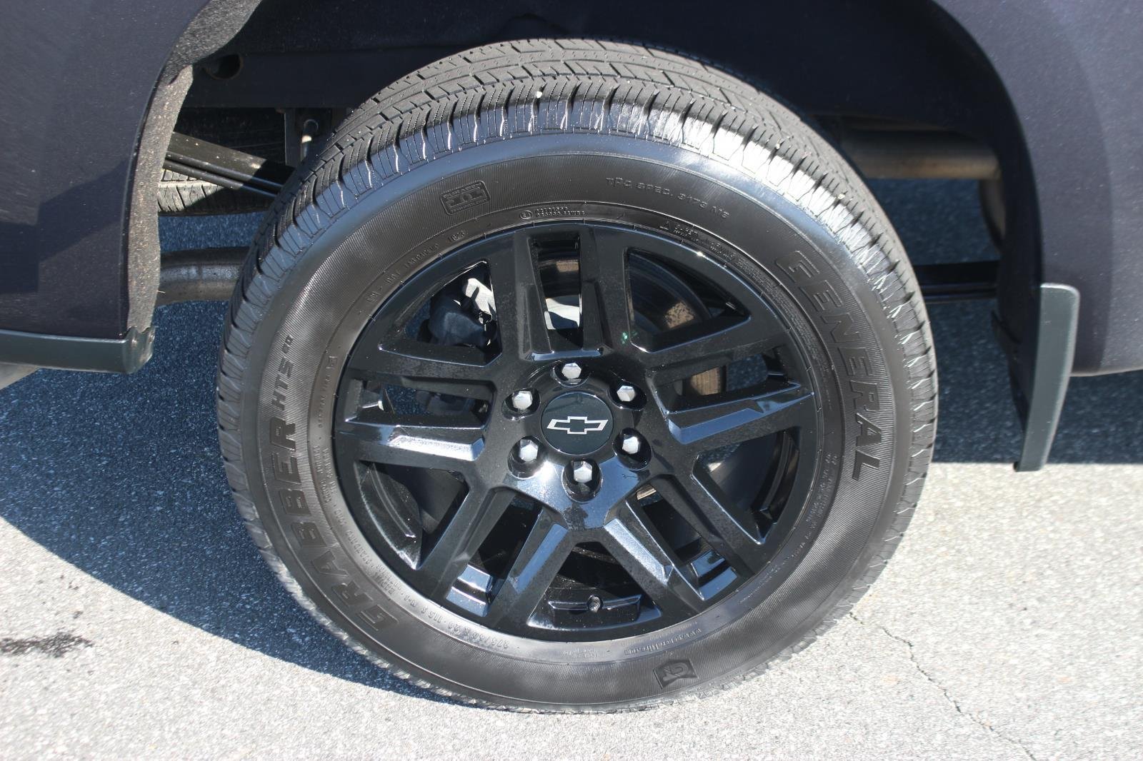 Used 2023 Dark Ash Metallic Chevrolet RST image 36