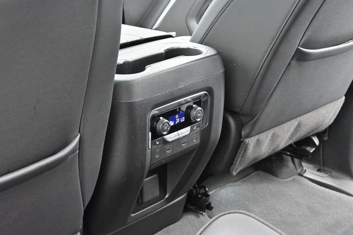 Used 2025 Black Chevrolet High Country image 35