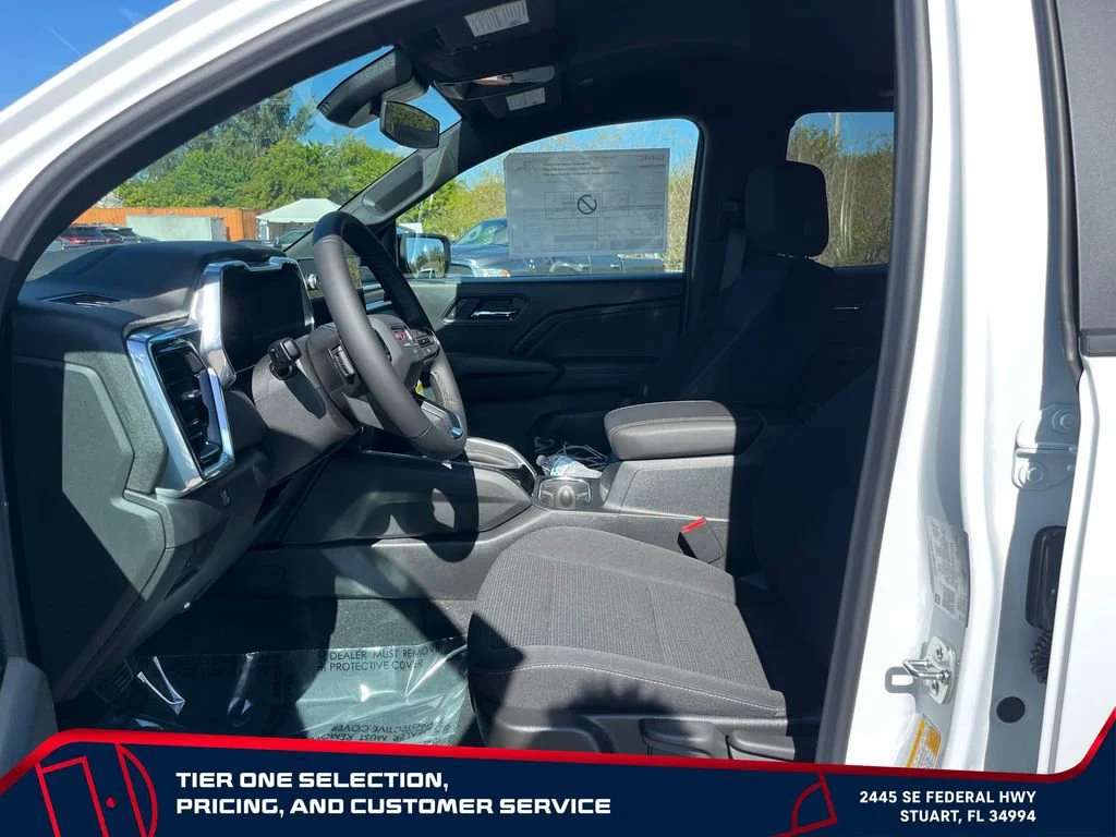 New 2026 Summit White GMC Elevation image 9