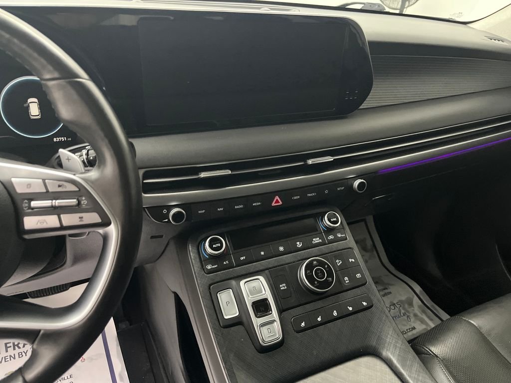 Used 2024 Silver Hyundai Limited image 19