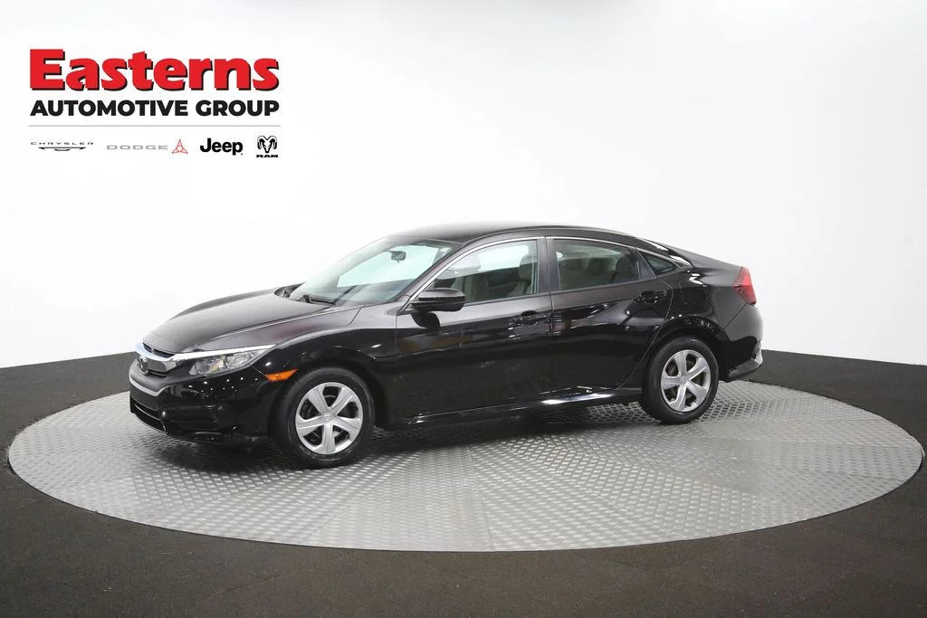 Used 2018 Black Honda LX image 55