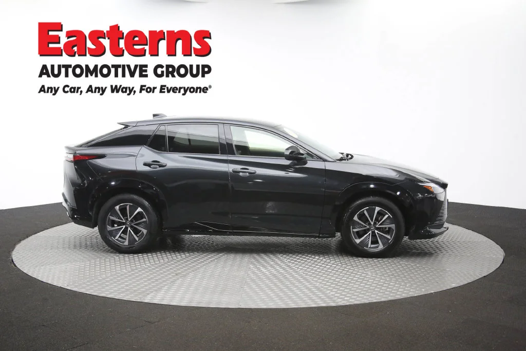 Used 2023 Black Lexus 450e Premium image 46