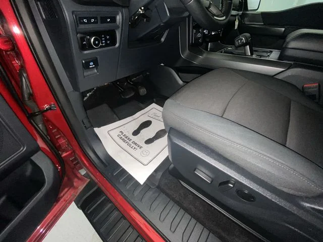 Used 2024 Red Ford XLT image 12