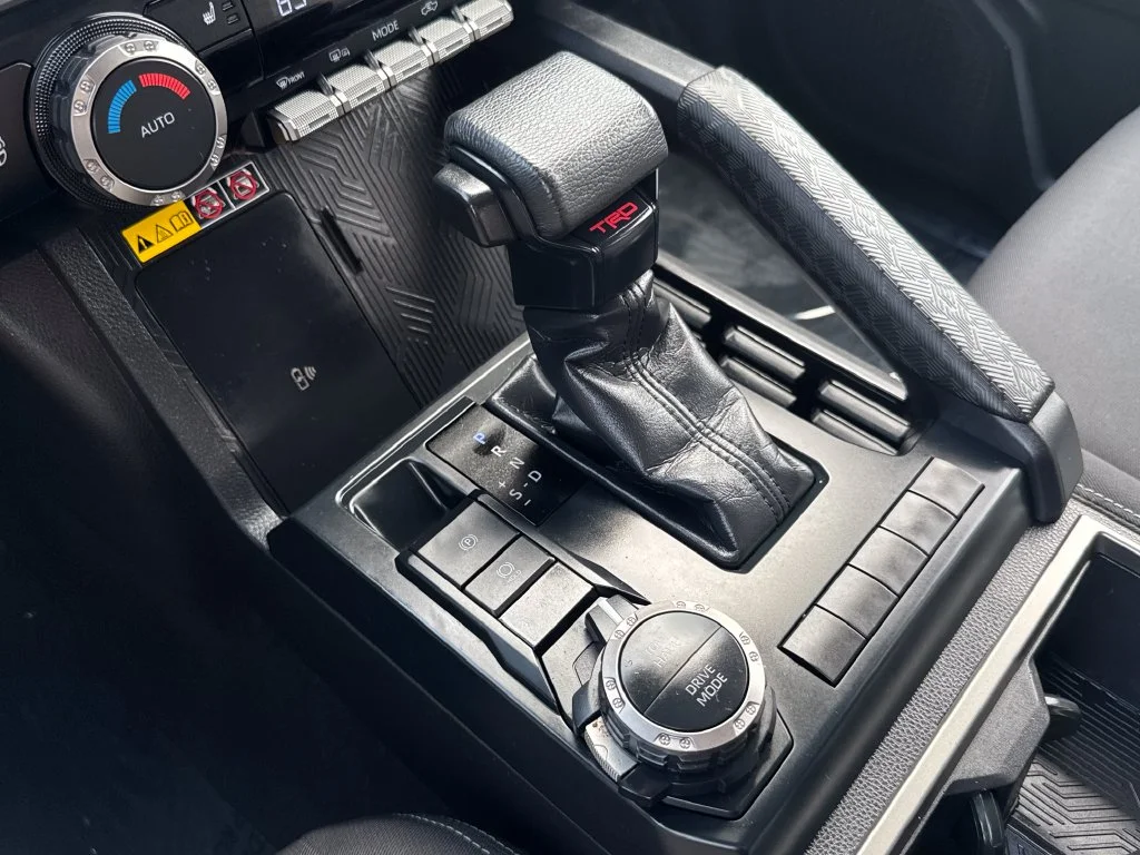 Used 2026 Gray Toyota TRD Sport image 26