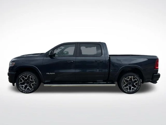 New 2026 Blue Ram Laramie image 5