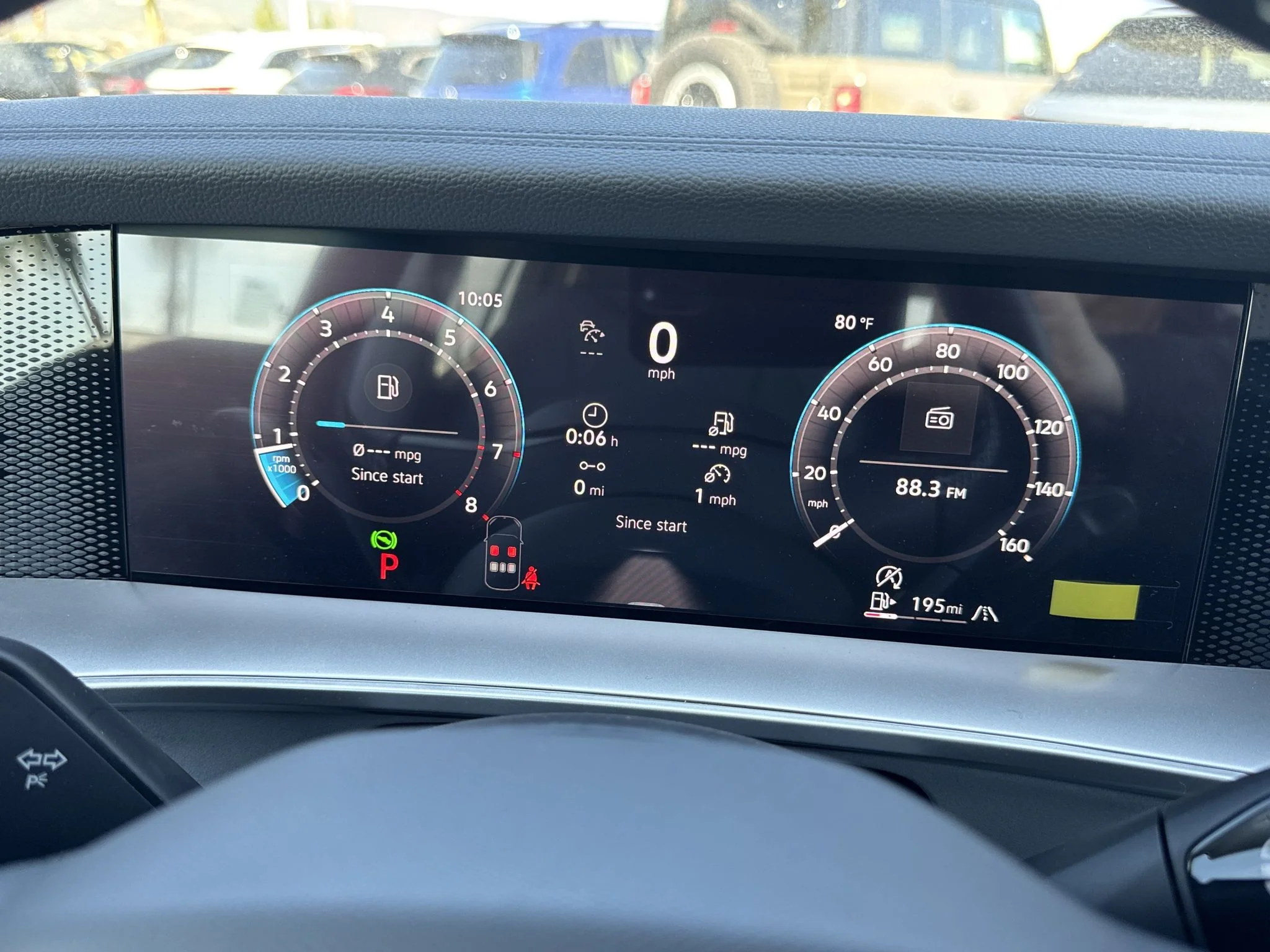 New 2026 Pure White Volkswagen SE image 21