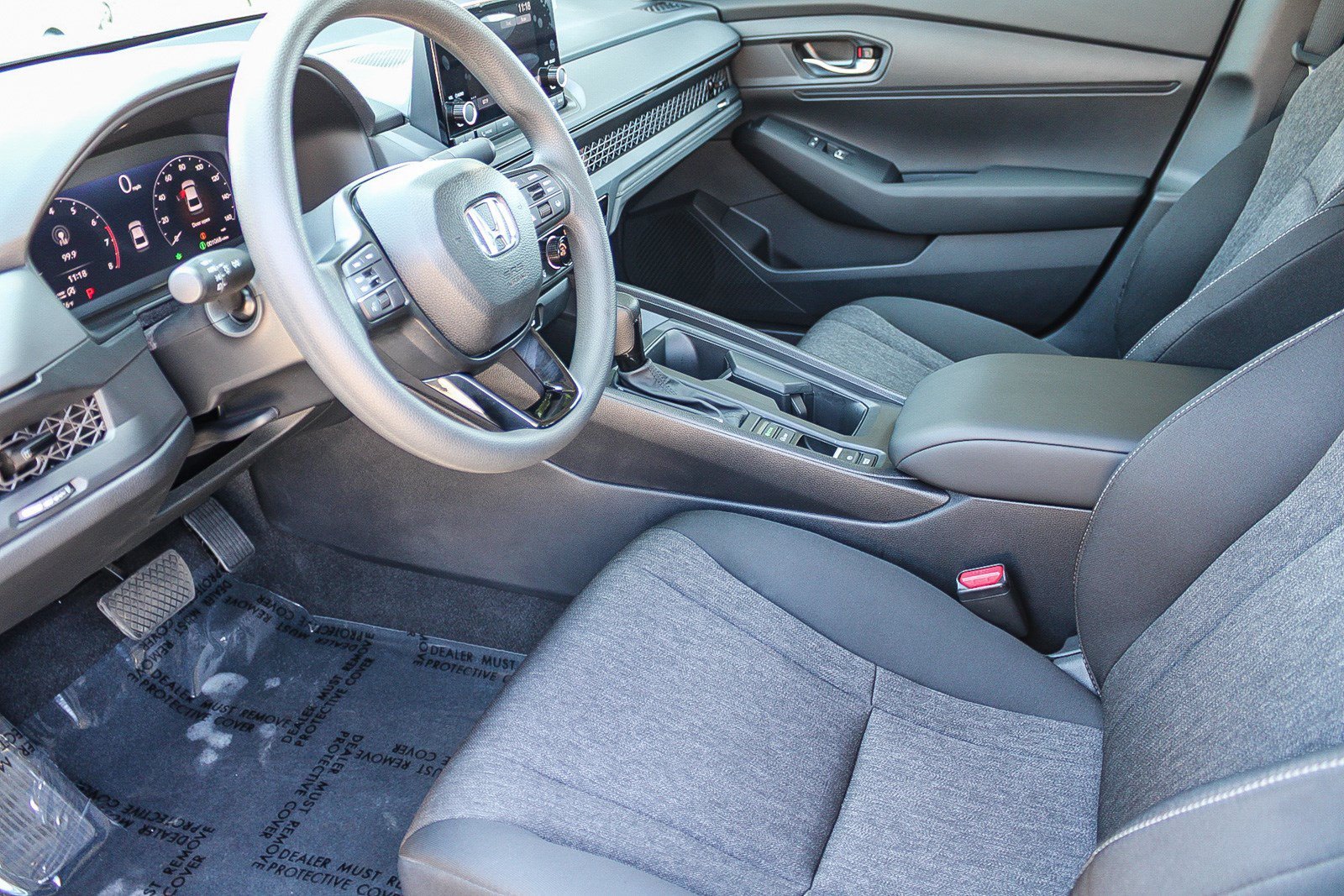 2025 Honda Accord LX - Photo 46
