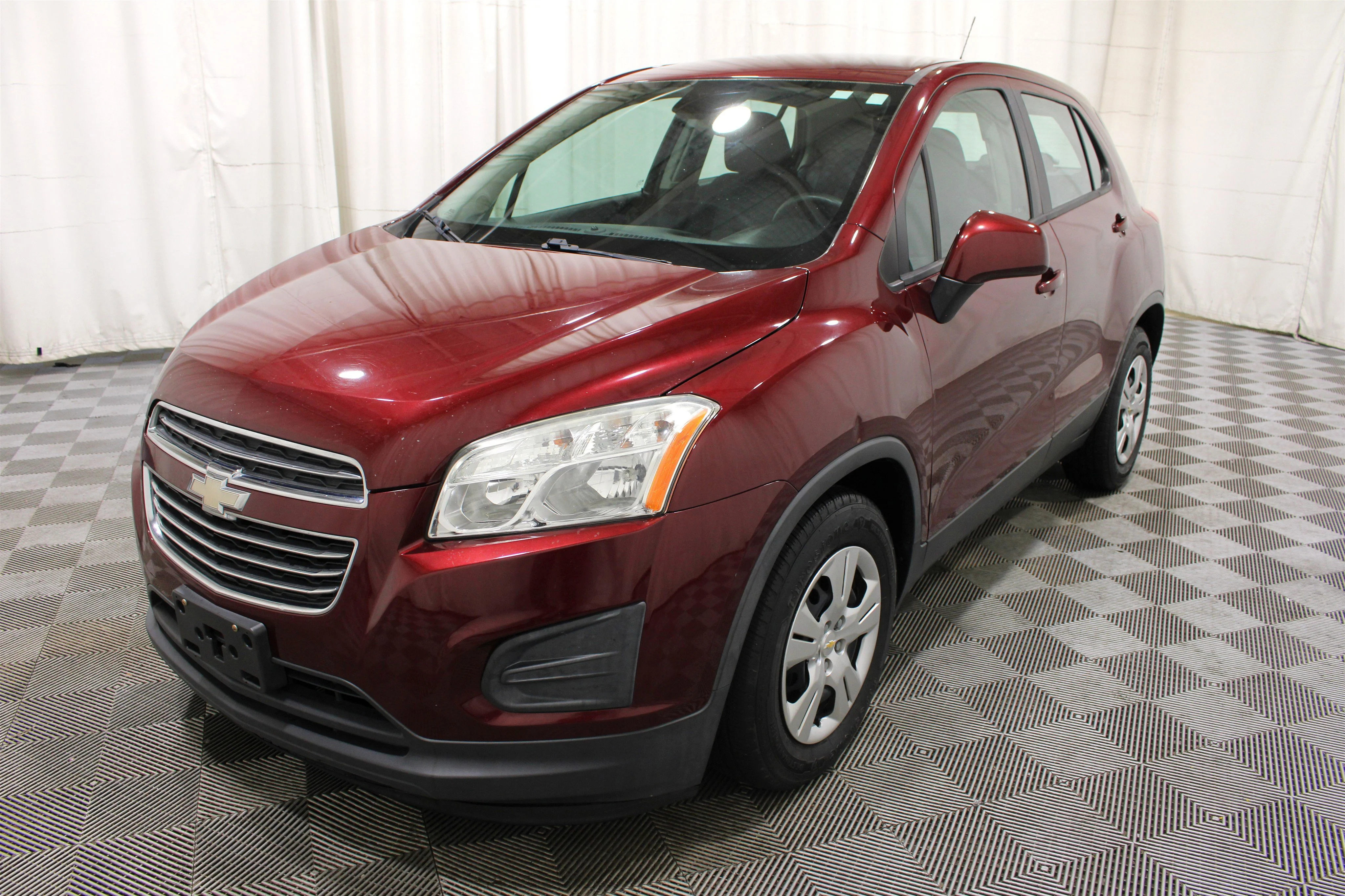 2016 Chevrolet Trax LS - Photo 30