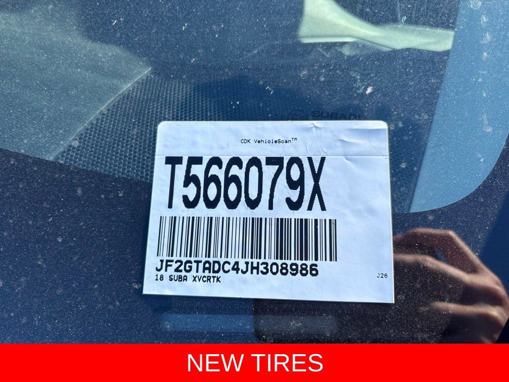 Used 2018 Silver Subaru 2.0i Premium image 21