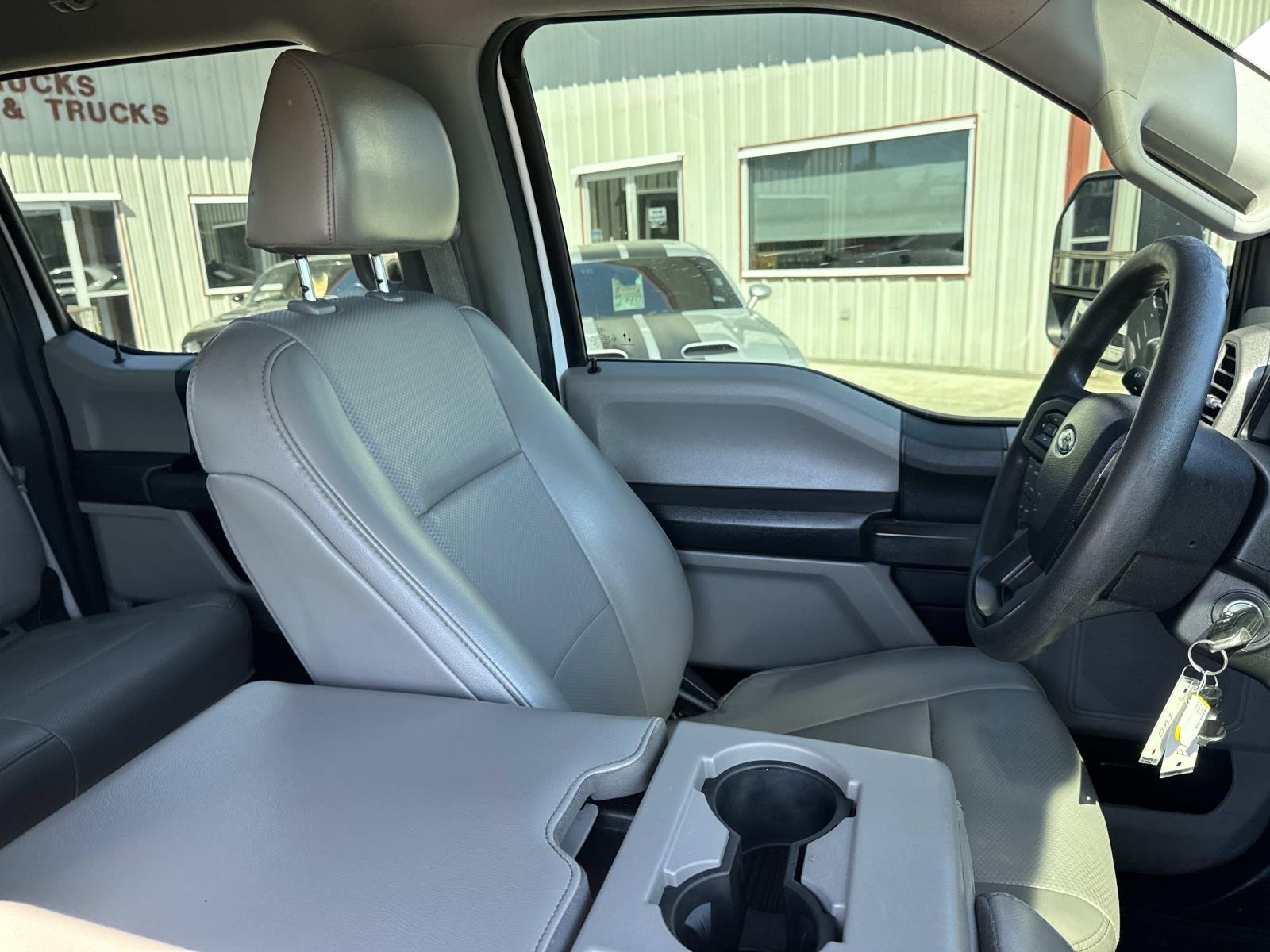 Used 2019 Oxford White Ford XL image 10