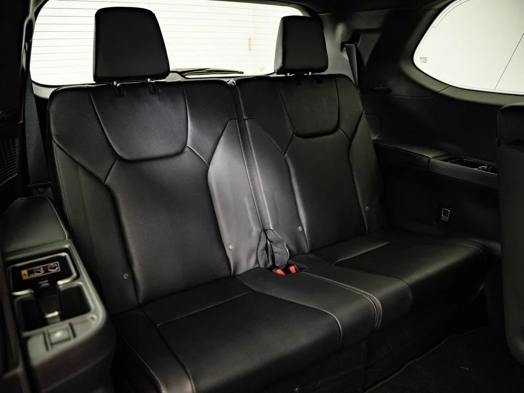 New 2026 Wind Chill Pearl Lexus PREMIUM AWD image 47