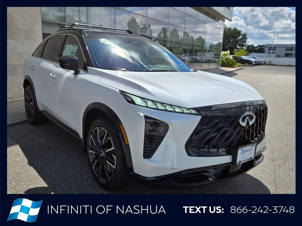 New 2027 2T RAD WHT INFINITI Autograph AWD image 16