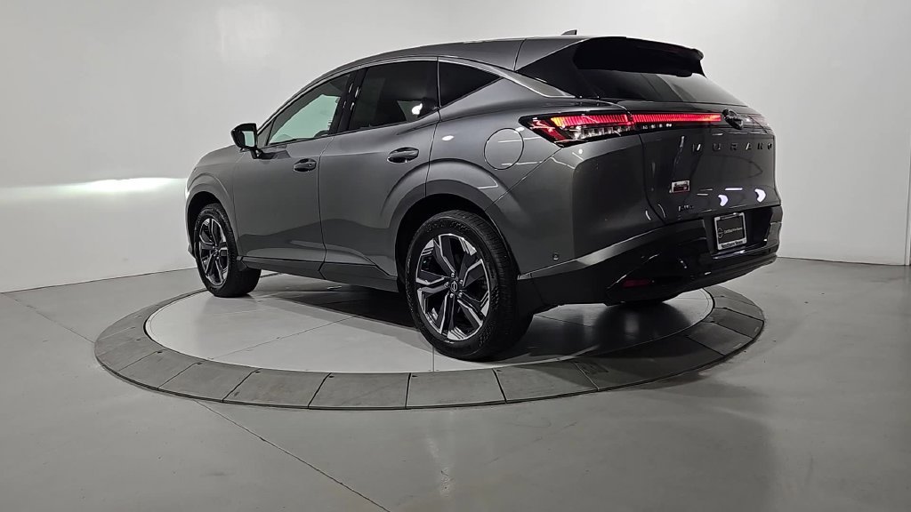 Certified Used 2025 Gray Nissan SV image 3