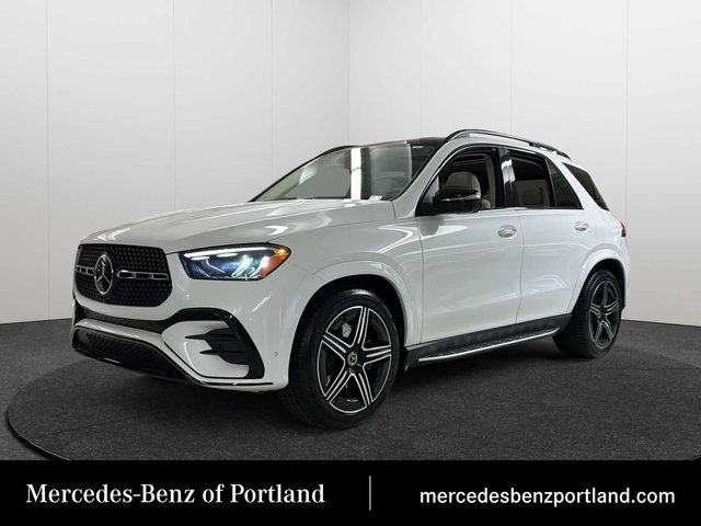 2026 Mercedes-Benz GLE GLE 350