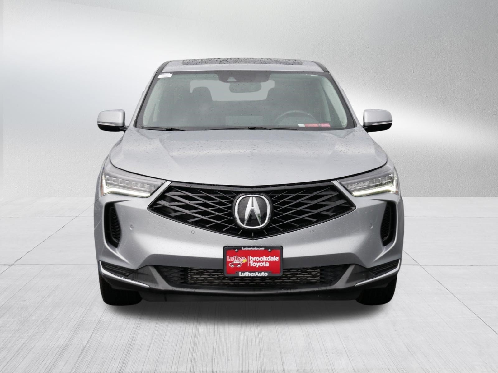 Used 2025 Acura RDX Technology Package with VIN 5J8TC2H51SL003590 for sale in Brooklyn Center, Minnesota