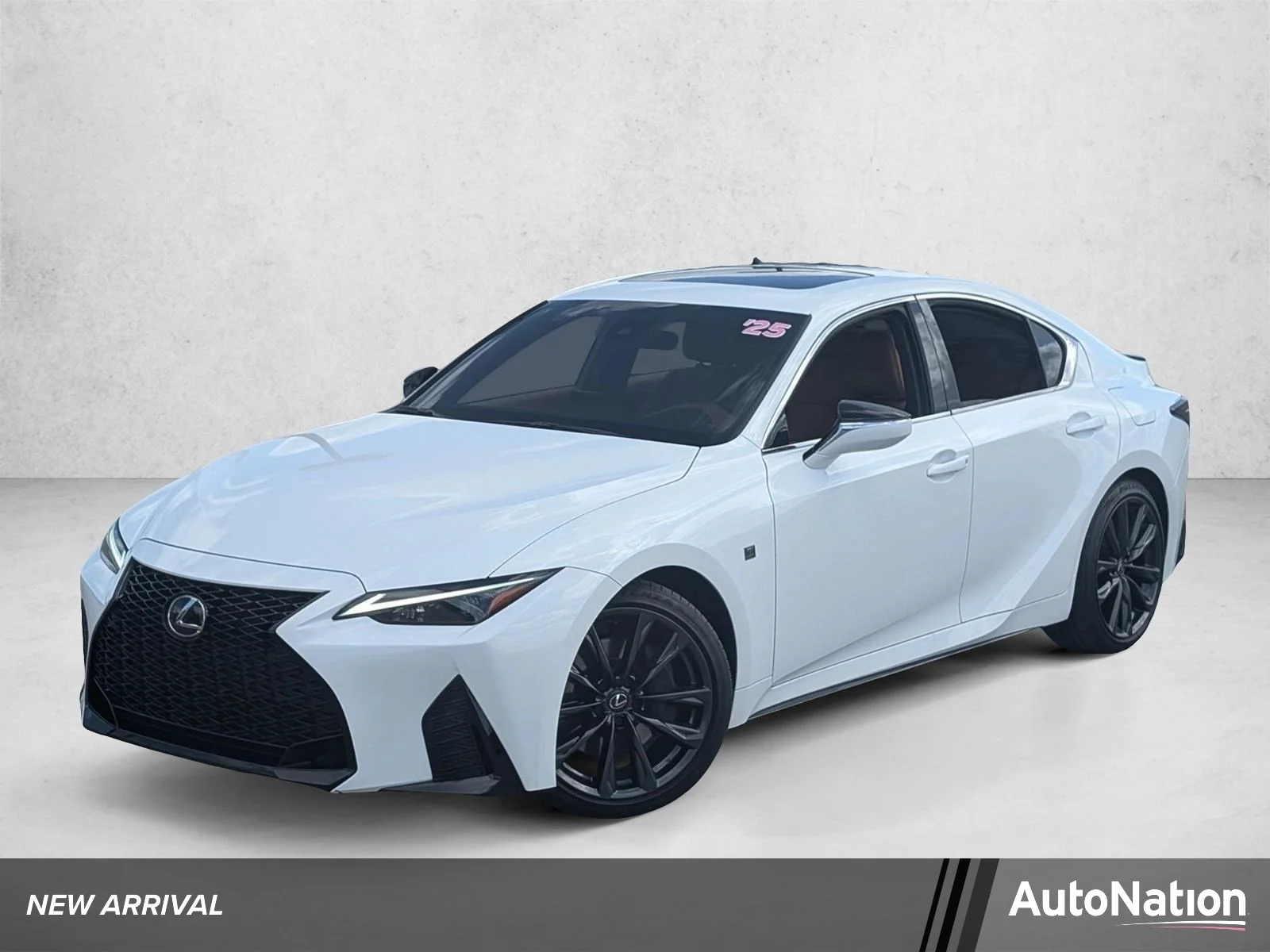 2025 Lexus IS 350 350 F SPORT DESIGN RWD's photo