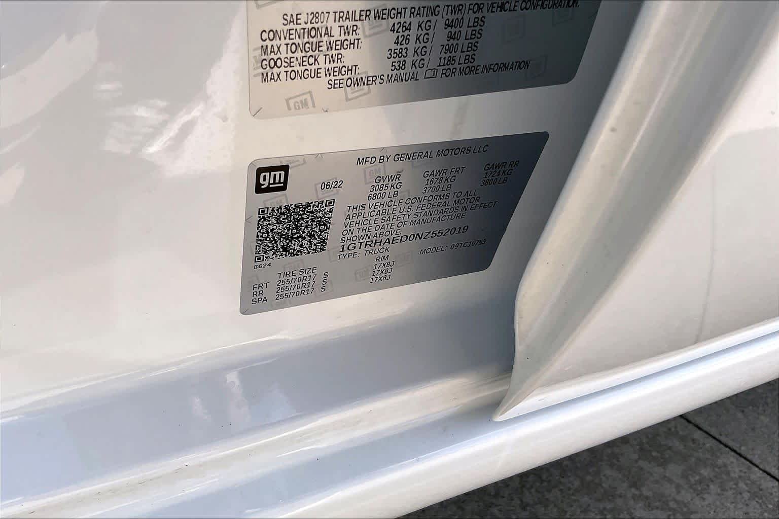 2022 GMC Sierra 1500 Pro - Photo 35
