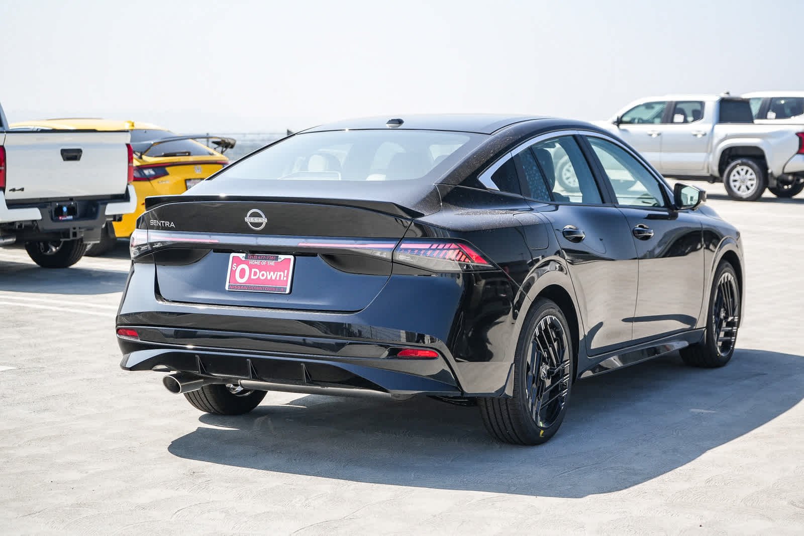 New 2027 Super Black Nissan SR image 6