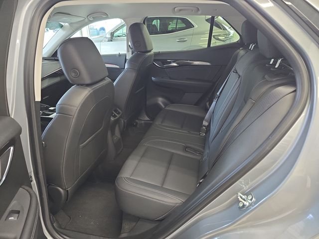 Used 2025 Gray Buick Preferred image 10