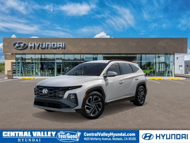 2026 Hyundai TUCSON SEL Plus FWD