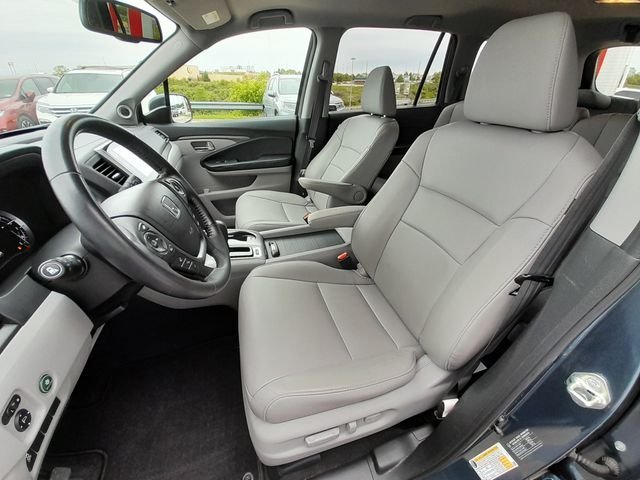 2018 Honda Pilot EX-L - Photo 40