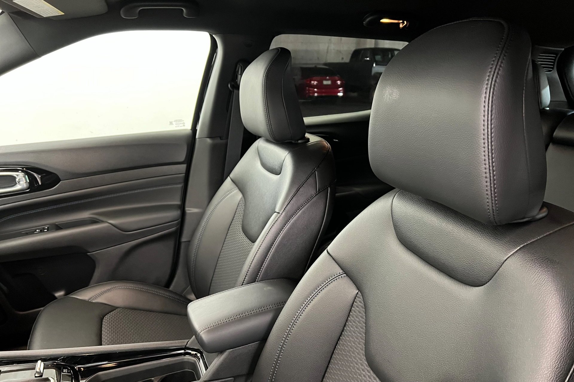 2026 Jeep Compass Altitude - Photo 17