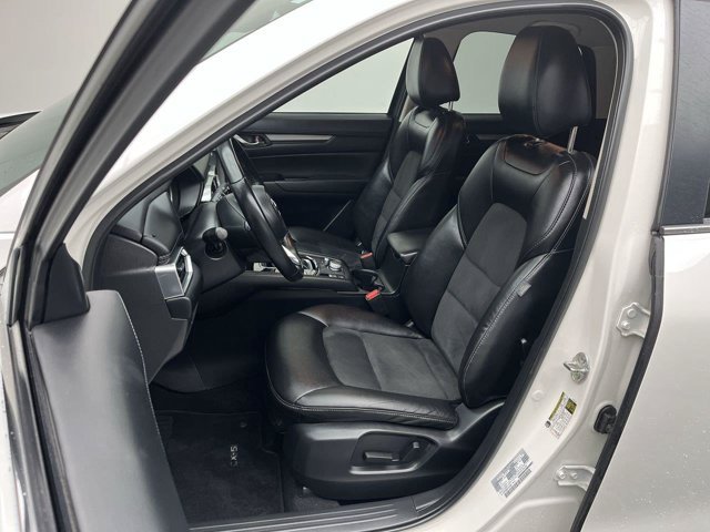 Used 2023 Rhodium White Metallic Mazda 2.5 S Select image 8