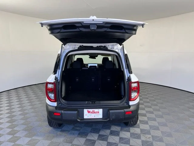 Used 2025 White Ford Big Bend image 31